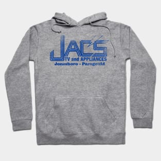 Jac's TV and Appliances Hoodie